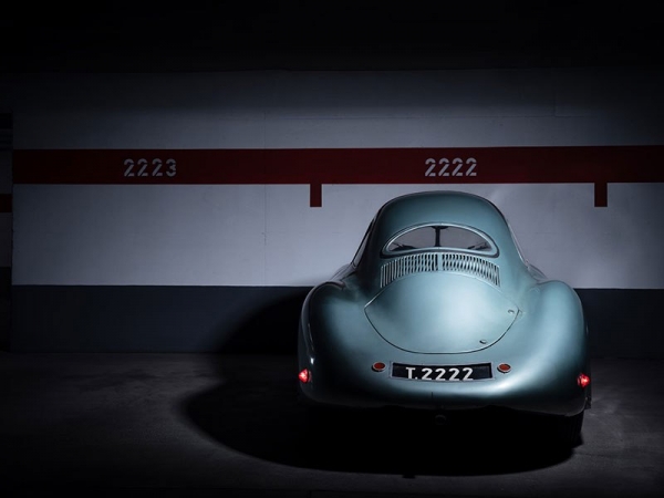 А Вы знаете как выглядит самый старый Porsche?