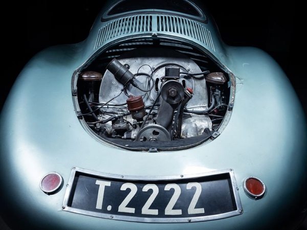 А Вы знаете как выглядит самый старый Porsche?