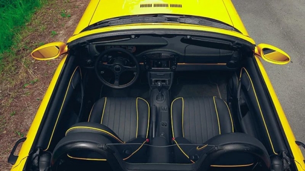 Porsche 986 S под видом Запорожца за 50,5 тысяч долларов