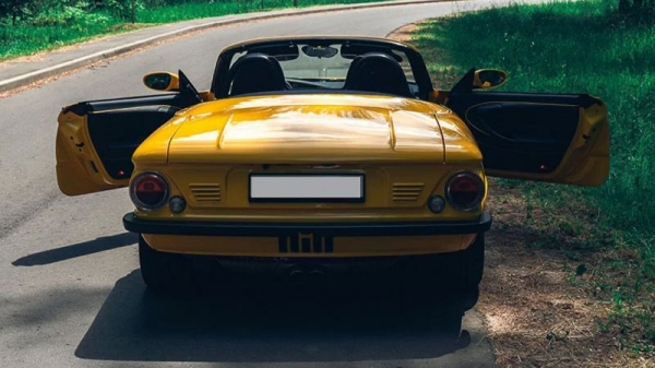 Porsche 986 S под видом Запорожца за 50,5 тысяч долларов