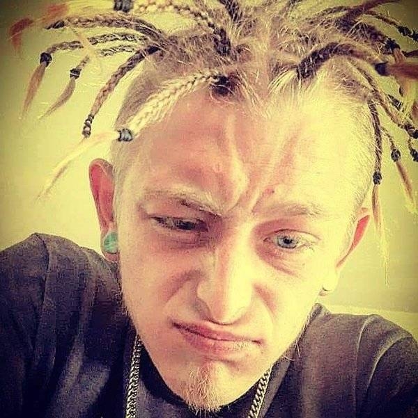 Хочешь выделяться в толпе? Сделай прикольную стрижку