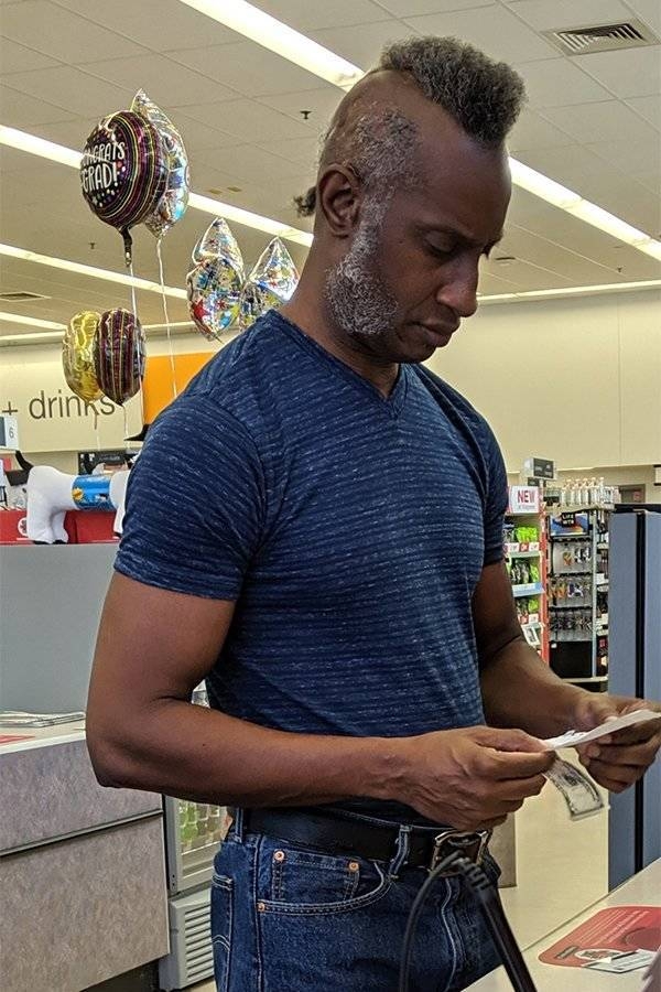 Хочешь выделяться в толпе? Сделай прикольную стрижку