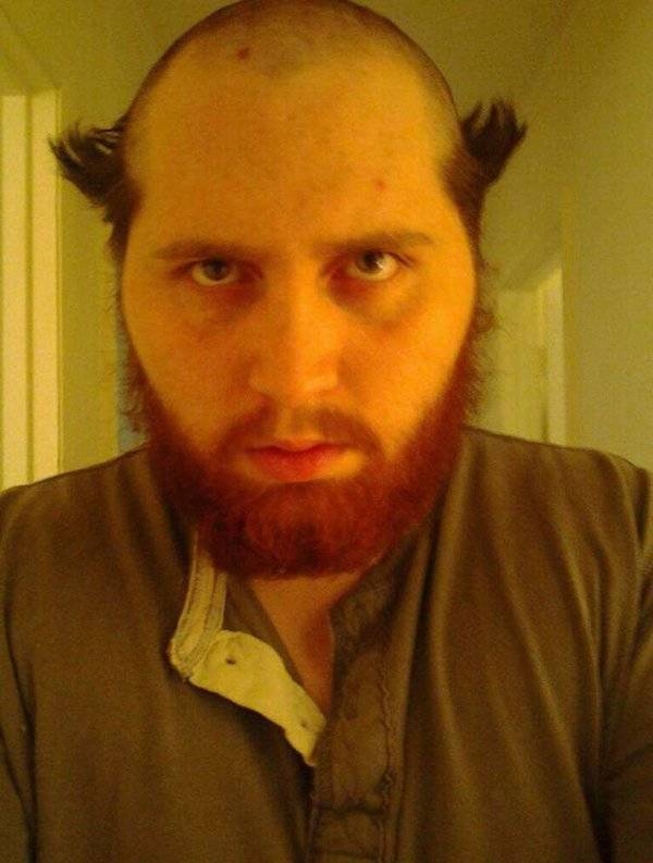 Хочешь выделяться в толпе? Сделай прикольную стрижку