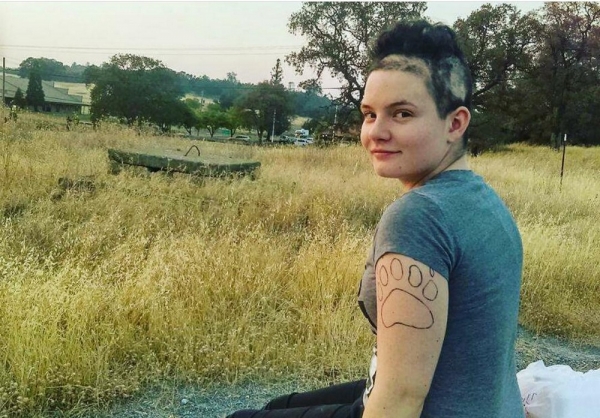 Хочешь выделяться в толпе? Сделай прикольную стрижку