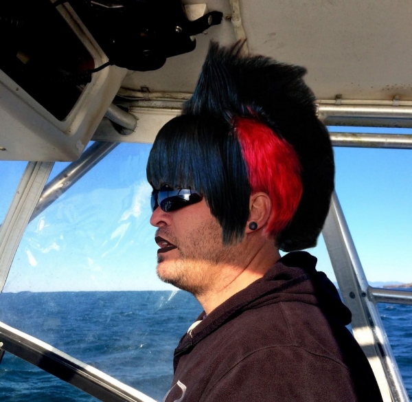 Хочешь выделяться в толпе? Сделай прикольную стрижку