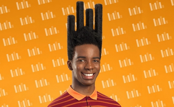 Хочешь выделяться в толпе? Сделай прикольную стрижку