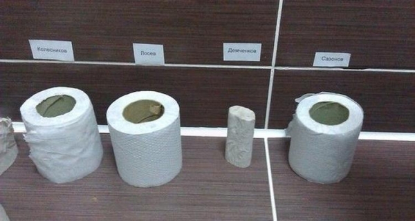 В каждом офисе свои заморочки