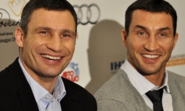 Брати Кличко подали до суду на канал "1+1"