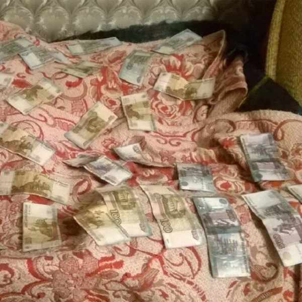 Вот так выглядит неудачная стирка