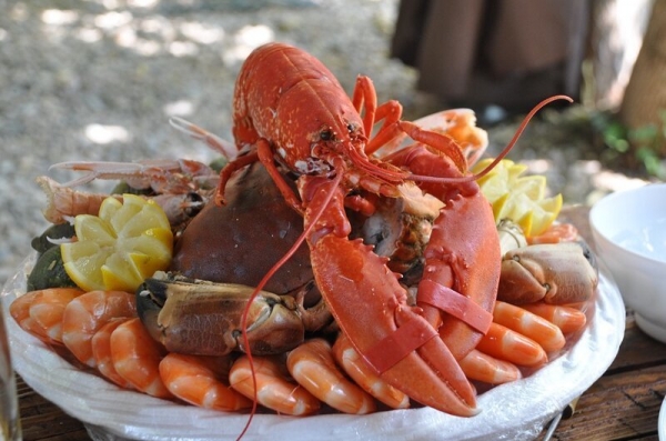 Путеводитель по морепродуктам