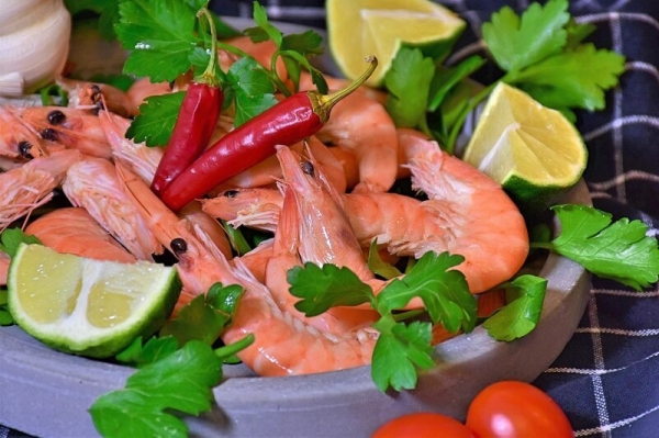 Путеводитель по морепродуктам