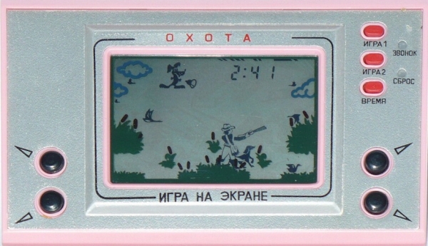 Ностальгия по яйцам