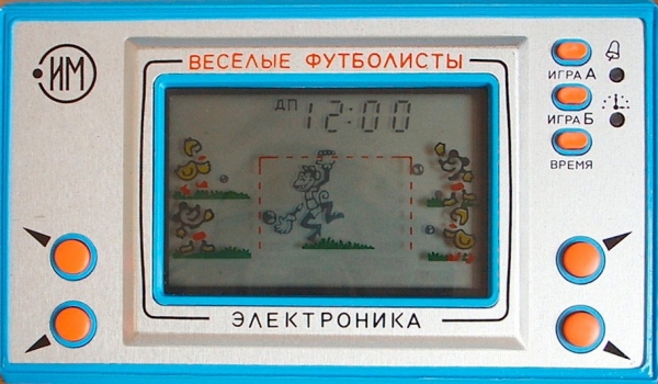 Ностальгия по яйцам