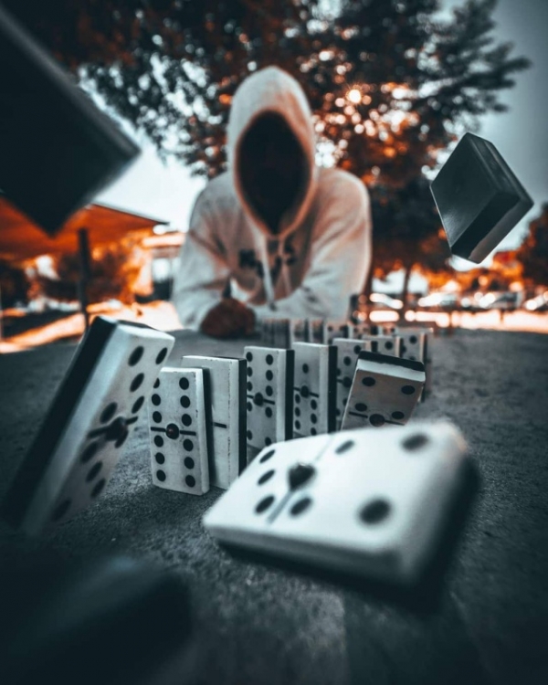 Невероятные фотографии за кадром