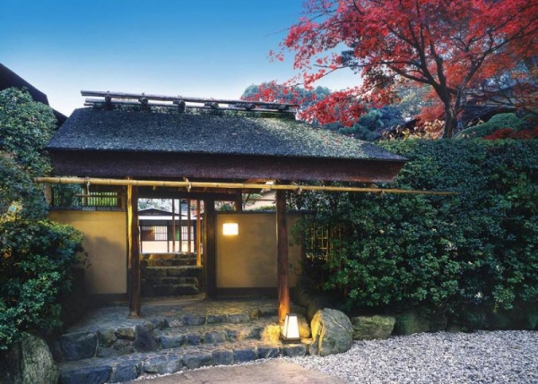 Необычайная красота японских садов