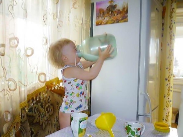 Голод не тетка...