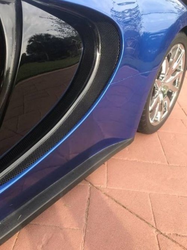 Снаружи Bugatti, а под капотом американская купешка