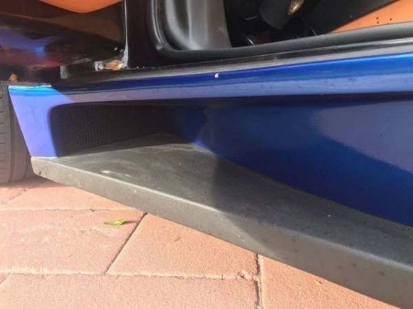 Снаружи Bugatti, а под капотом американская купешка