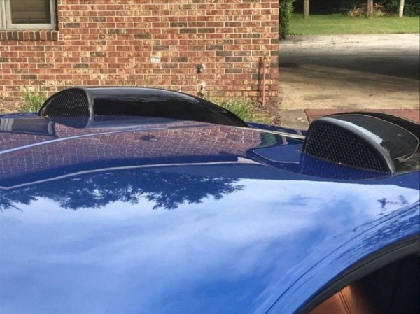 Снаружи Bugatti, а под капотом американская купешка