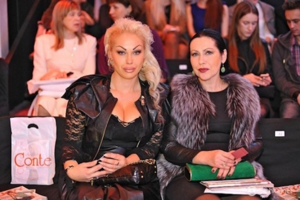 Ukrainian Fashion Week - большей безвкусицы мы еще не встречали