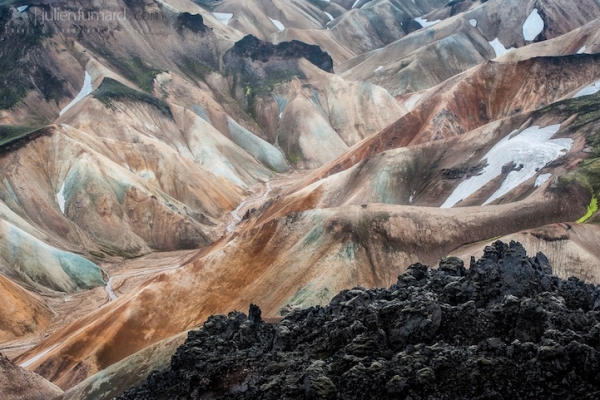 Невероятной красоты фото Исландии