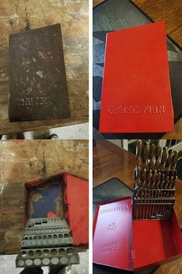 Старинные вещи в умелых руках реставратора