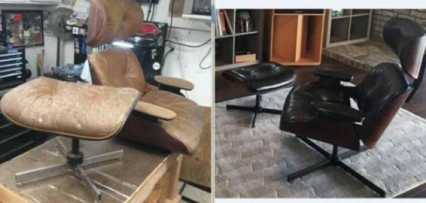 Старинные вещи в умелых руках реставратора