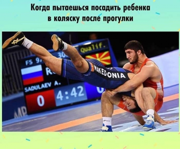 Веселая жизнь мамочек