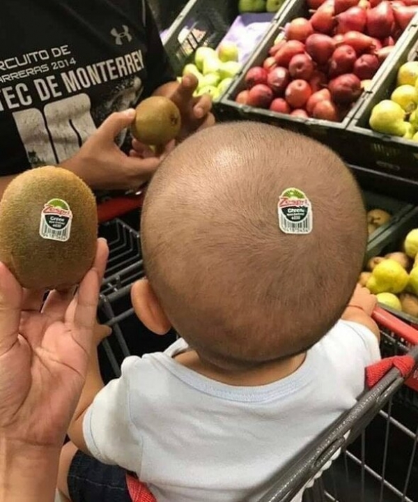 Чудаки и модники из американских супермаркетов Walmart