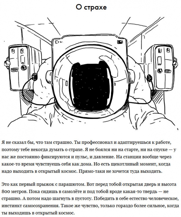 Интересные факты о космонавтах и полетах в космос