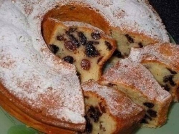 8 оригинальных рецептов кекса
