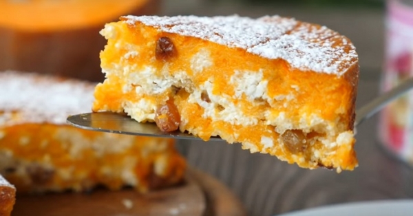 Подборка изумительно вкусных и полезных рецептов из тыквы.