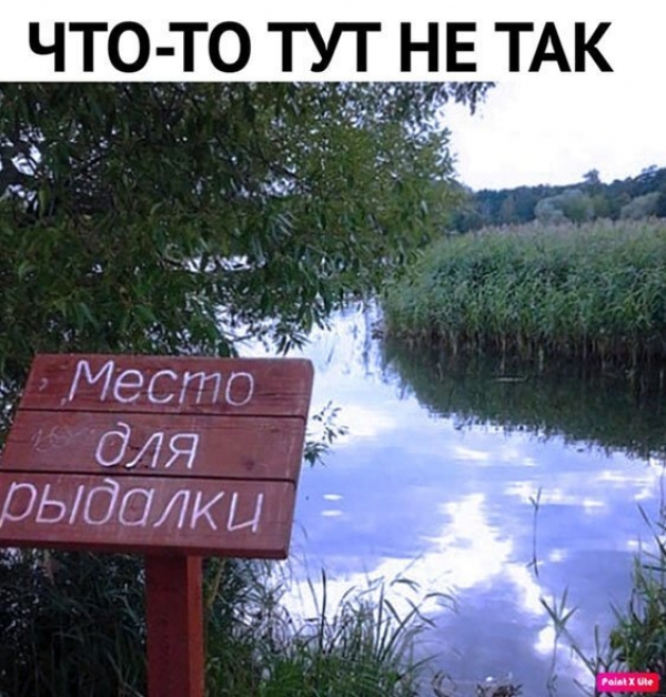 Немножко юмора накануне выходных