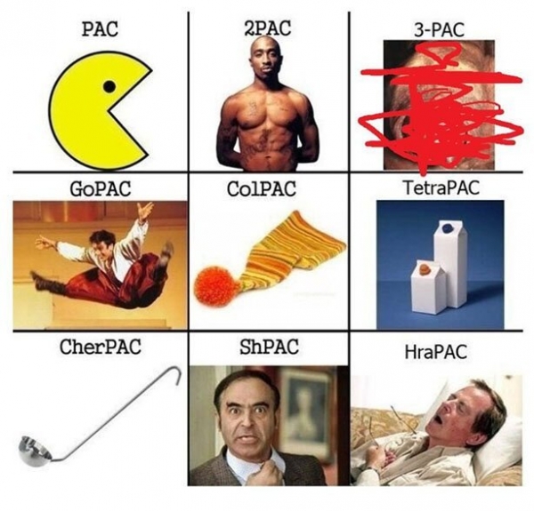 Немножко юмора накануне выходных