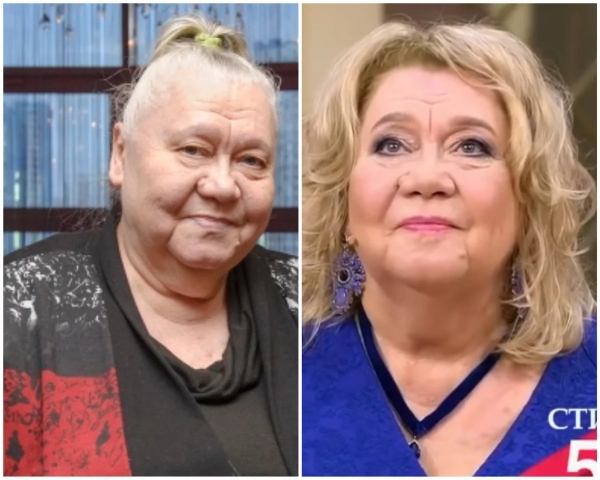 Преображение известной актрисы на передаче "Модный приговор"