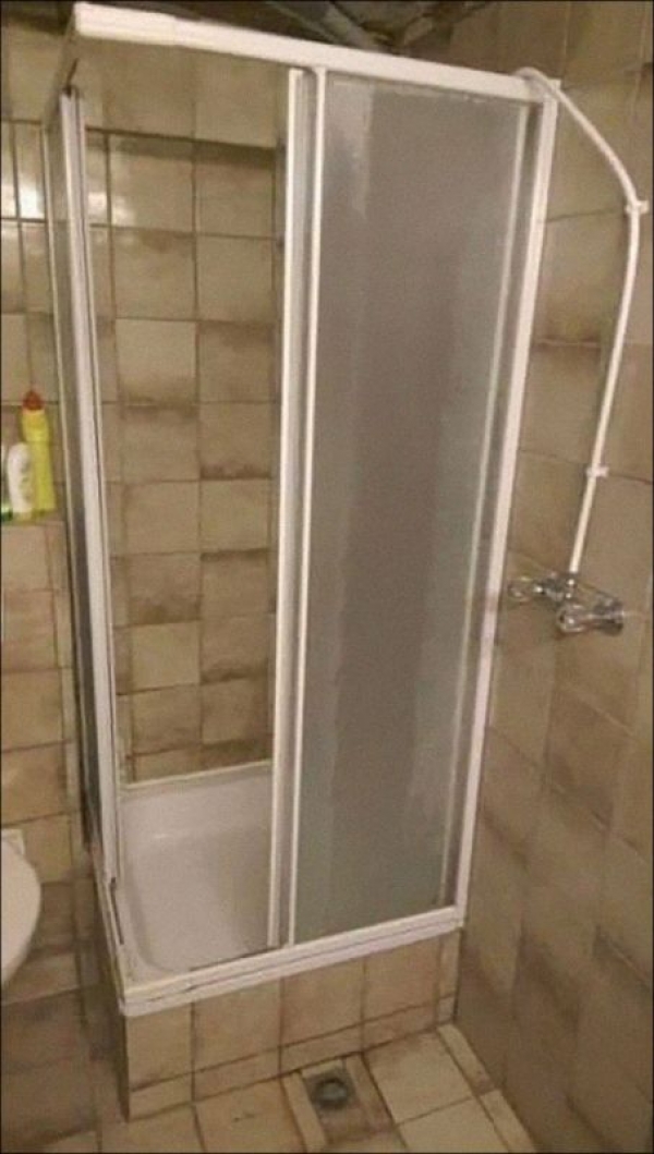 Чудеса сантехники