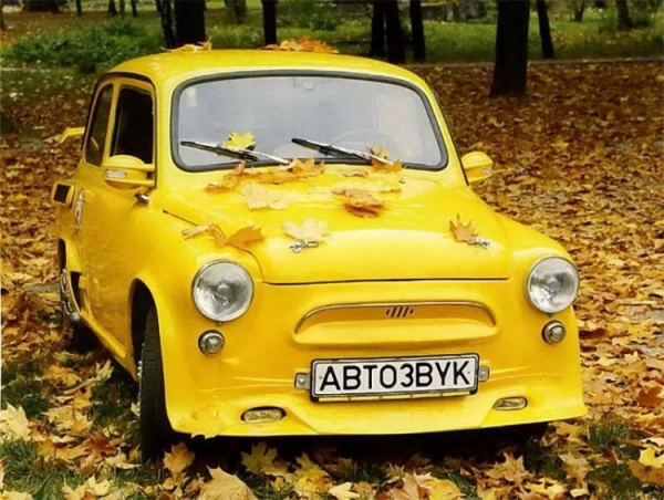 Тюнингуй не тюнингуй, все равно получим - Запорожец