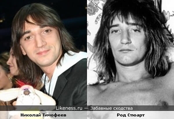 Подборка забавных совпадений