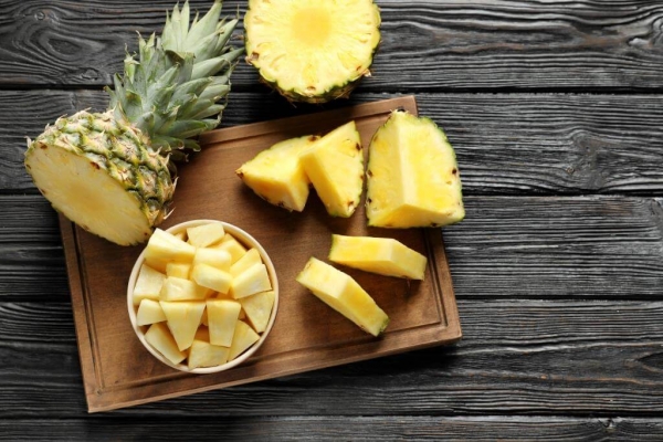 Как не ошибиться при выборе ананаса