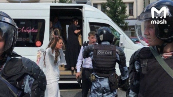 Свадебные приколы