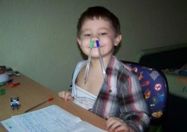 Тяжелые школьные будни родителей