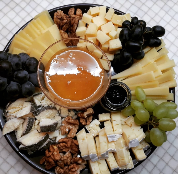 Нарезка, как искусство кулинарии