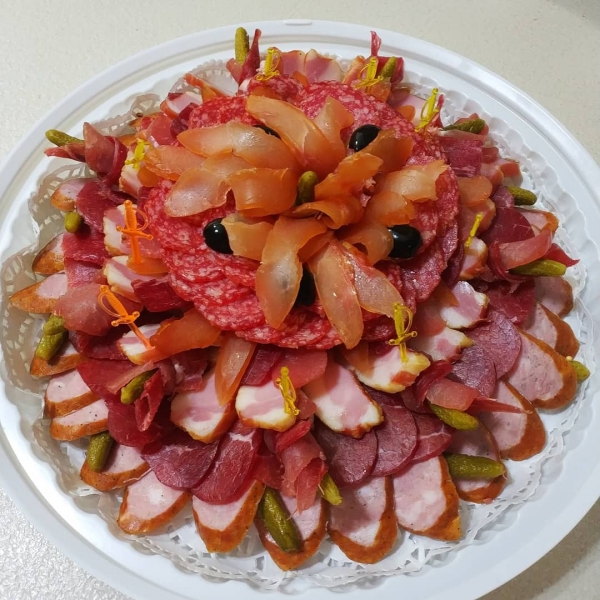 Нарезка, как искусство кулинарии