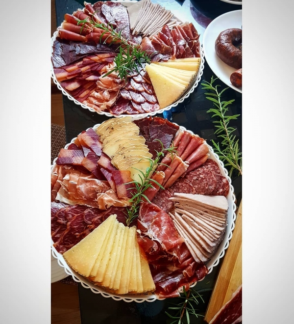 Нарезка, как искусство кулинарии