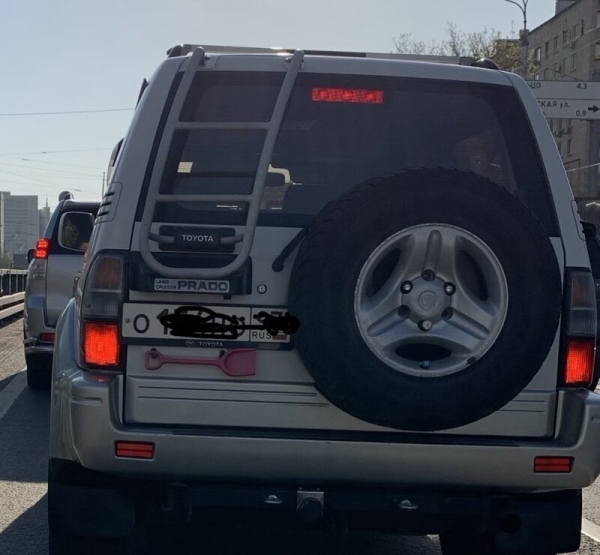 Веселые будни владельцев внедорожников