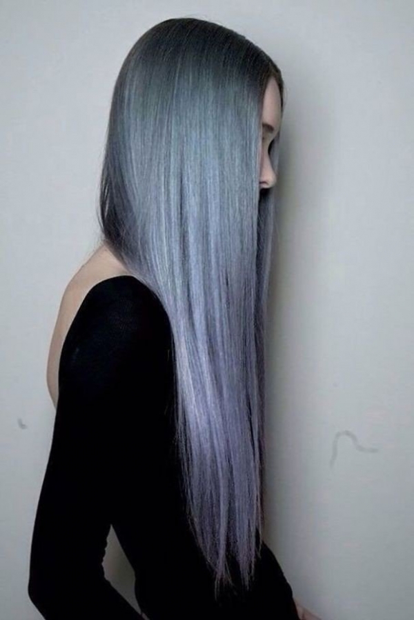 Седовласые красотки