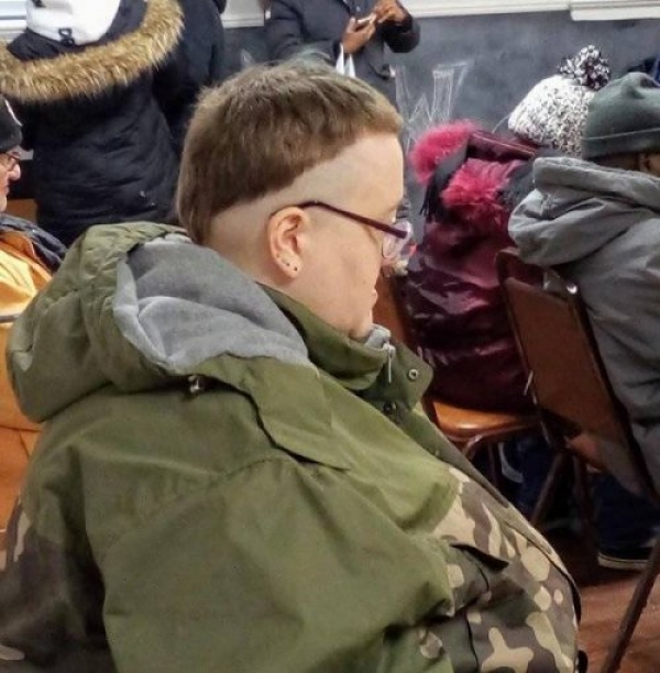 Никогда не хами парикмахеру