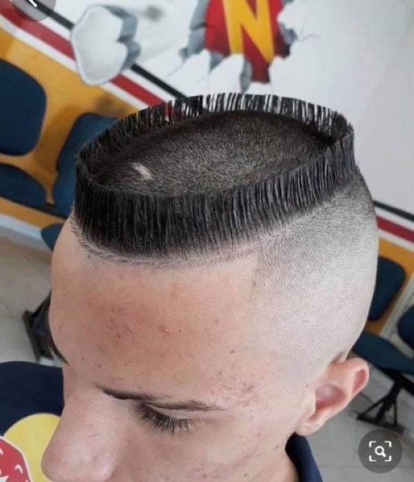 Никогда не хами парикмахеру