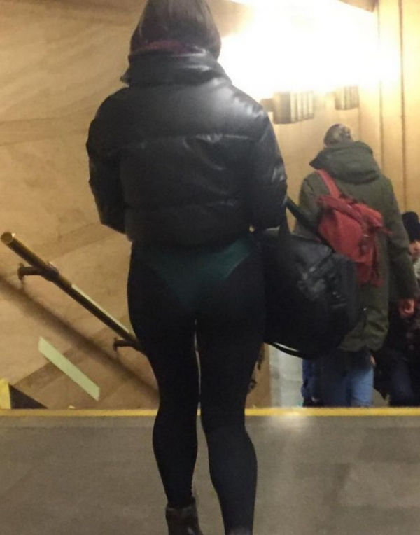 Чудаки из подземного царства метрополитена