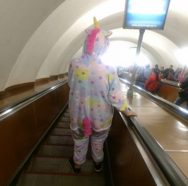 Чудаки из подземного царства метрополитена